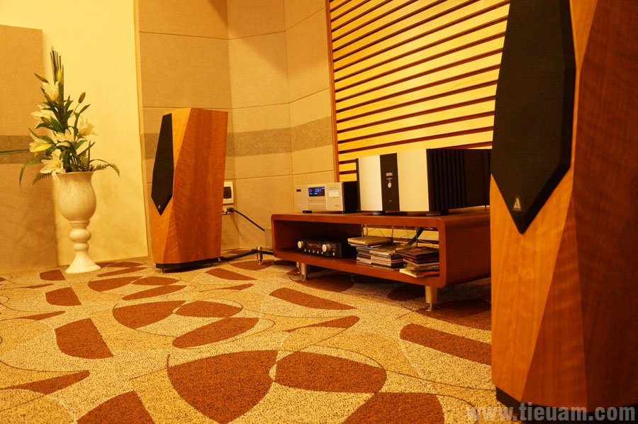 Phòng nghe nhạc Hi-end - Ảnh 2 Phòng nghe nhạc Hi-end - Ảnh 2