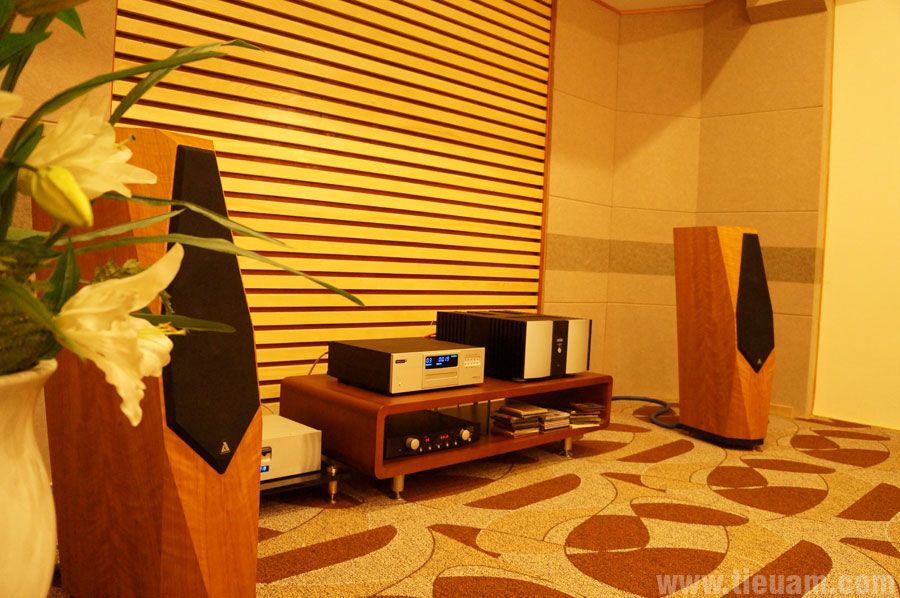 Phòng nghe nhạc Hi-end - Ảnh 4 Phòng nghe nhạc Hi-end - Ảnh 4