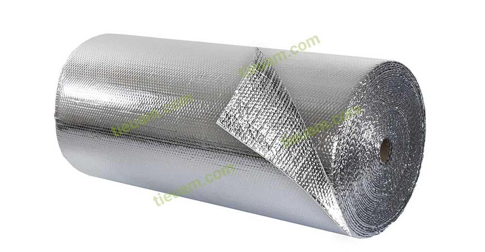 Túi khí cát tường cách nhiệt hiệu quả